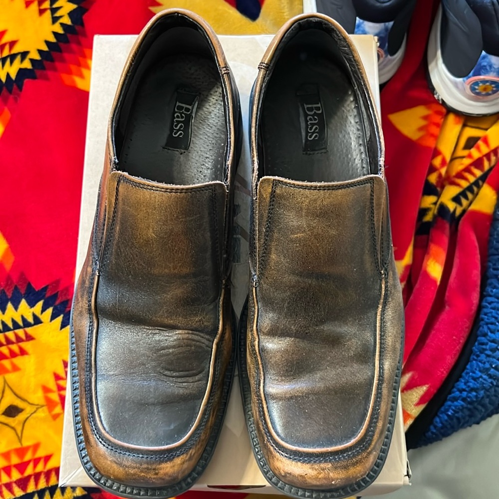 Mens size 12 dress shoes